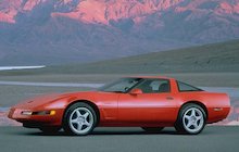 Chevrolet Corvette ZR1