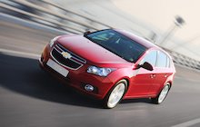 Chevrolet Cruze Hatchback