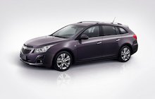 Chevrolet Cruze Station Wagon
