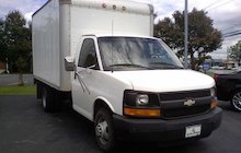 Chevrolet Express 6.0