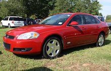 Chevrolet Impala 5.3