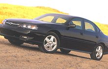 Chevrolet Impala SS