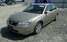 Chevrolet Malibu 2.2