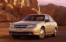 Chevrolet Malibu 2.4