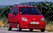 Chevrolet Matiz 0.8 S