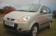 Chevrolet Matiz 1.0 SE