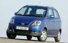 Chevrolet Matiz 1.0 SX