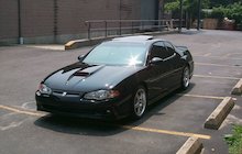 Chevrolet Monte Carlo SS