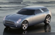 Chevrolet Nomad Concept