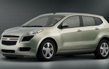 Chevrolet Sequel Concept