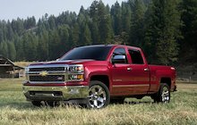 Chevrolet Silverado 2014