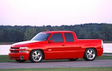 Chevrolet Silverado SST