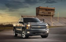 Chevrolet Silverado Texas Edition