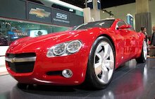 Chevrolet SS Concept
