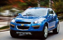 Chevrolet T2X Concept