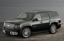 Chevrolet Tahoe Street Tuner
