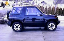 Chevrolet Tracker