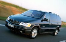 Chevrolet Trans Sport Awd