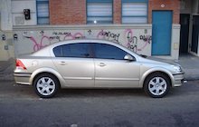 Chevrolet Vectra 2.4