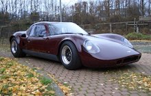 Chevron B8 BMW