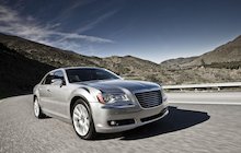 Chrysler 300 Glacier