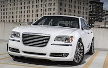 Chrysler 300 Motown Edition
