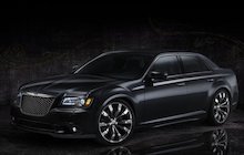 Chrysler 300 Ruyi Design