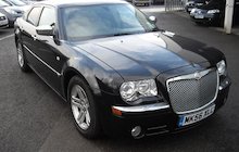 Chrysler 300C 3.0 CRD