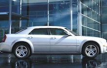 Chrysler 300C 5.7 V8 Hemi