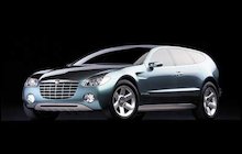 Chrysler Citadel Concept