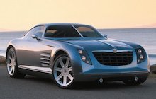 Chrysler Crossfire Concept