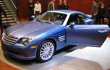 Chrysler Crossfire SRT-6