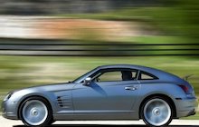 Chrysler Crossfire V6