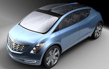 Chrysler ecoVoyager Concept