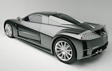 Chrysler ME Four Twelve