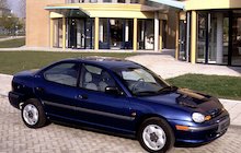 Chrysler Neon 1.8