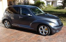Chrysler PT Cruiser CRD