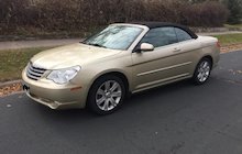 Chrysler Sebring Gen 3