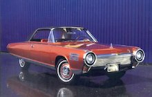 Chrysler Turbine Concept