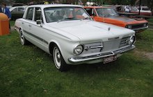 Chrysler Valiant AP6 V8