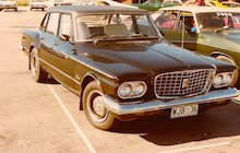 Chrysler Valiant RV1