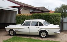 Chrysler Valiant SV1