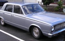 Chrysler Valiant VC V6