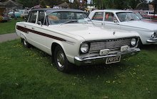 Chrysler Valiant VC V8