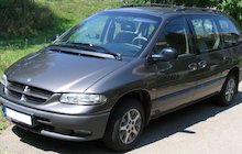 Chrysler Voyager 3.8 Awd