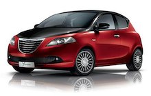 Chrysler Ypsilon Black&Red Edition