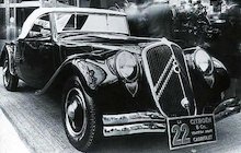Citroen 22 berline Concept