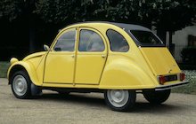 Citroen 2cv 4 Special