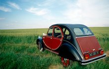 Citroen 2cv 6 Charleston