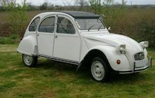 Citroen 2cv 6 Club